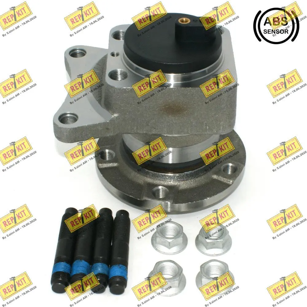 Wheel Bearing Kit (RKB2351)