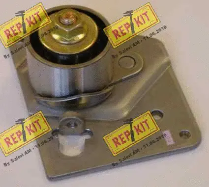 Tensioner Pulley, timing belt (RKT2542)