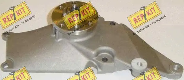 Belt Tensioner, V-ribbed belt (RKT2377)