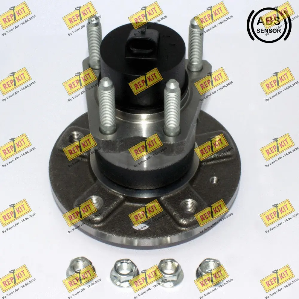 Wheel Bearing Kit (RKB1272)