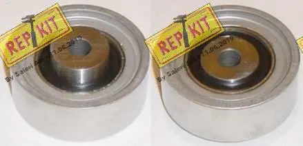 Deflection/Guide Pulley, timing belt (RKT1210)