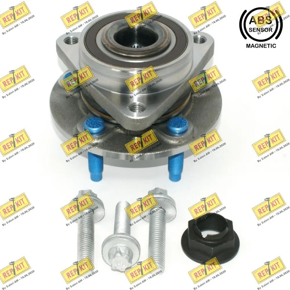 Wheel Bearing Kit (RKB2585)