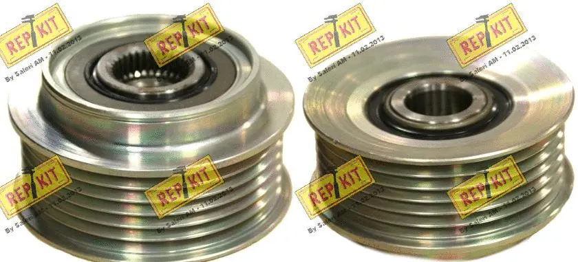 Alternator Freewheel Clutch (RKT2059)