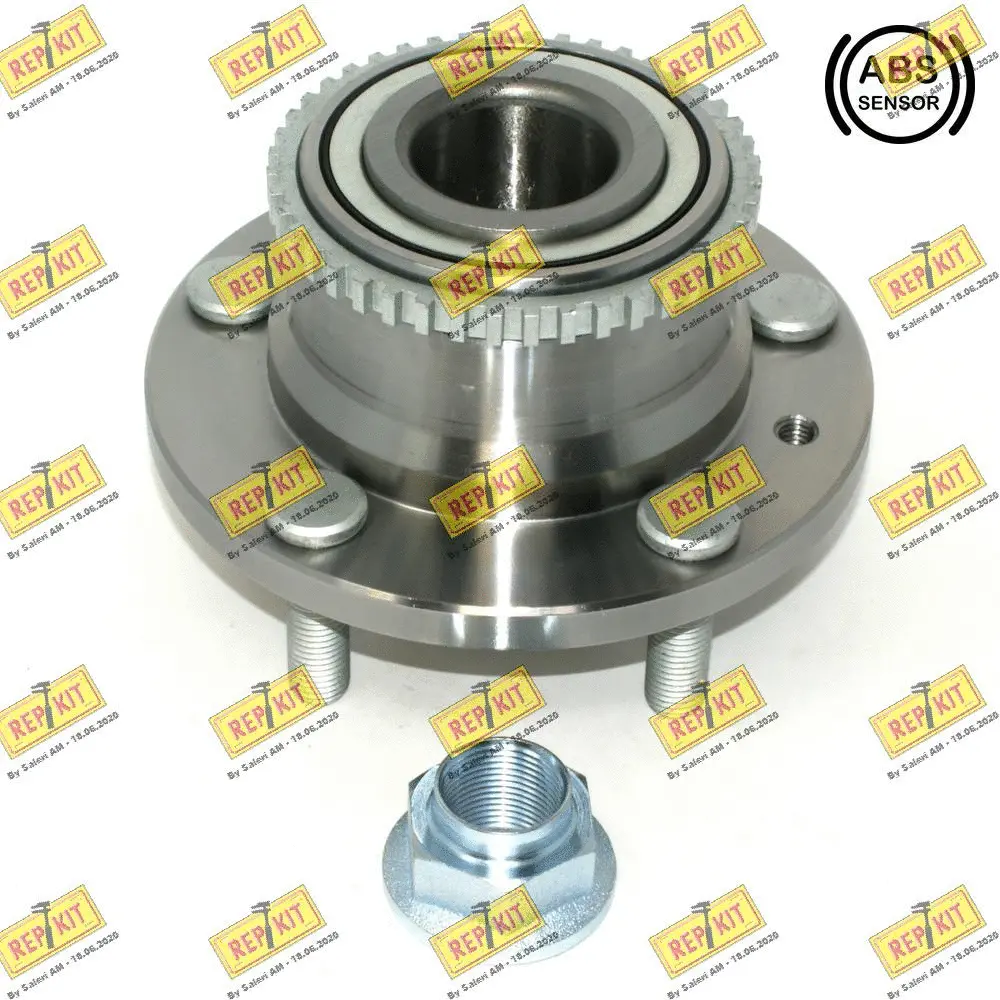 Wheel Bearing Kit (RKB2093)