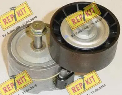 Belt Tensioner, V-ribbed belt (RKT1540)