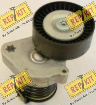 Belt Tensioner, V-ribbed belt (RKT2678)