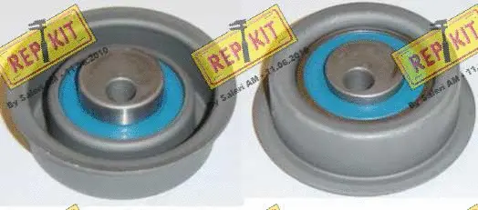 Tensioner Pulley, timing belt (RKT1396)
