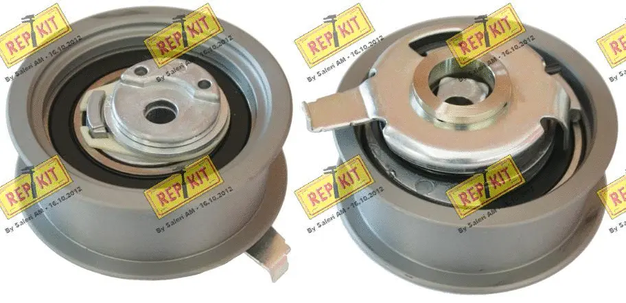 Tensioner Pulley, timing belt (RKT2227)