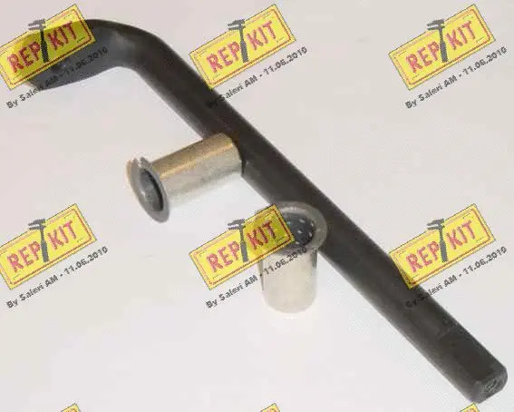 Belt Tensioner, V-ribbed belt (RKT2408/190)