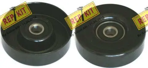 Deflection/Guide Pulley, V-ribbed belt (RKT3091)