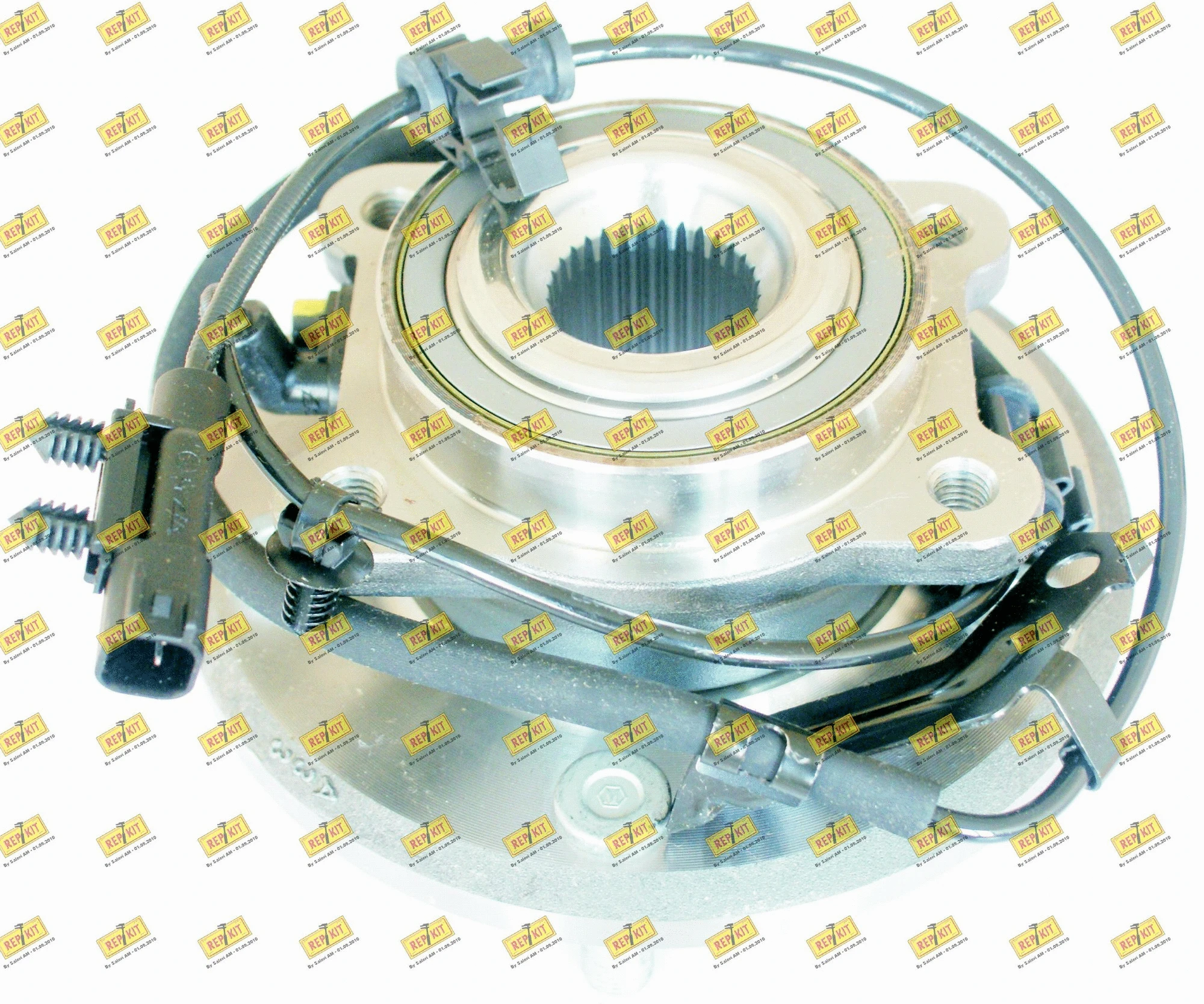 Wheel Bearing Kit (RKB2430)