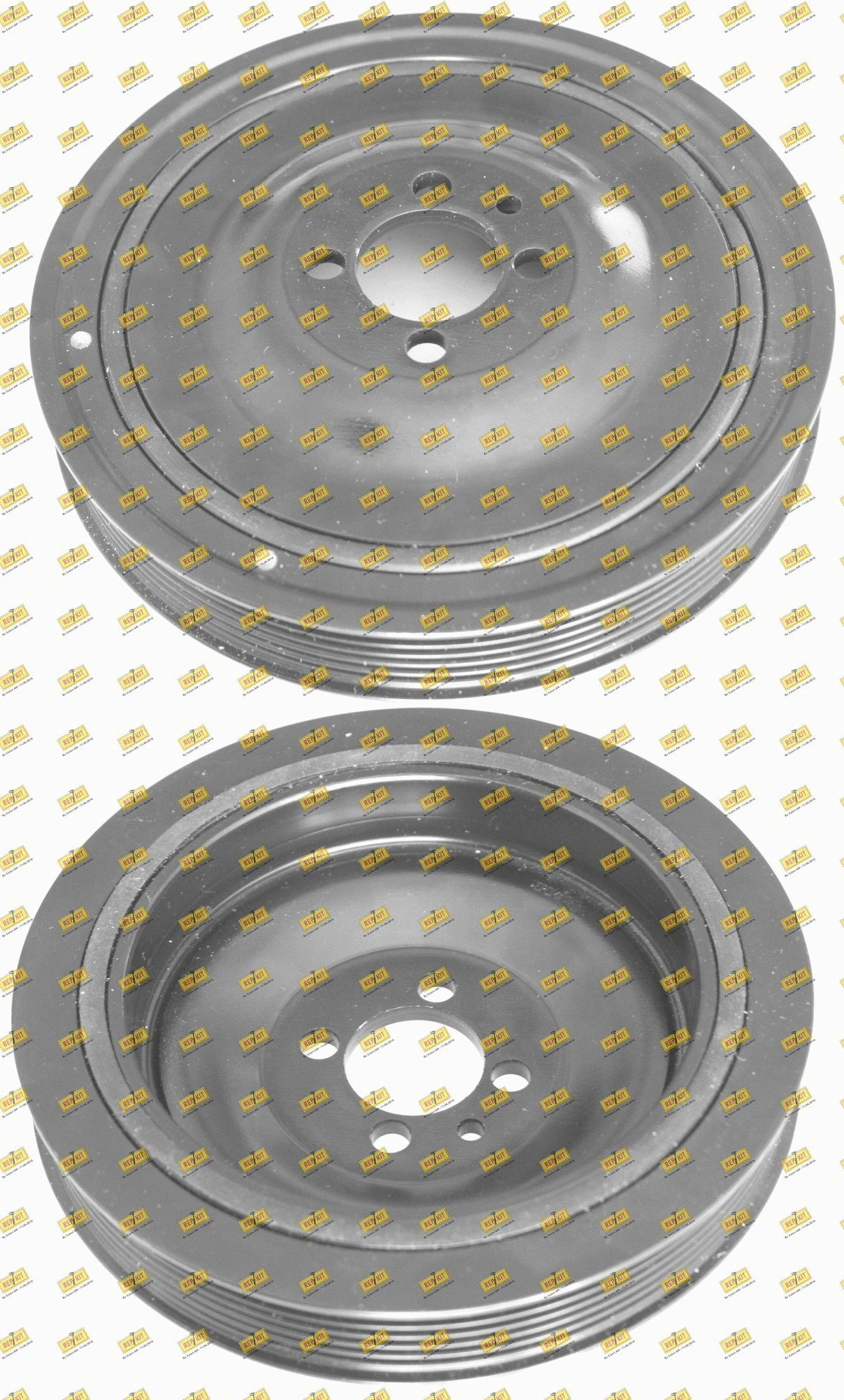 Belt Pulley, crankshaft (RKT9195)