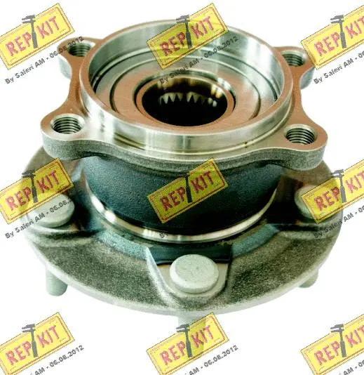 Wheel Bearing Kit (RKB2712)