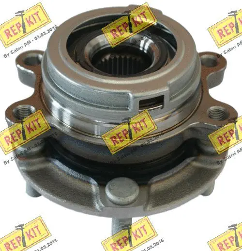 Wheel Bearing Kit (RKB2833)