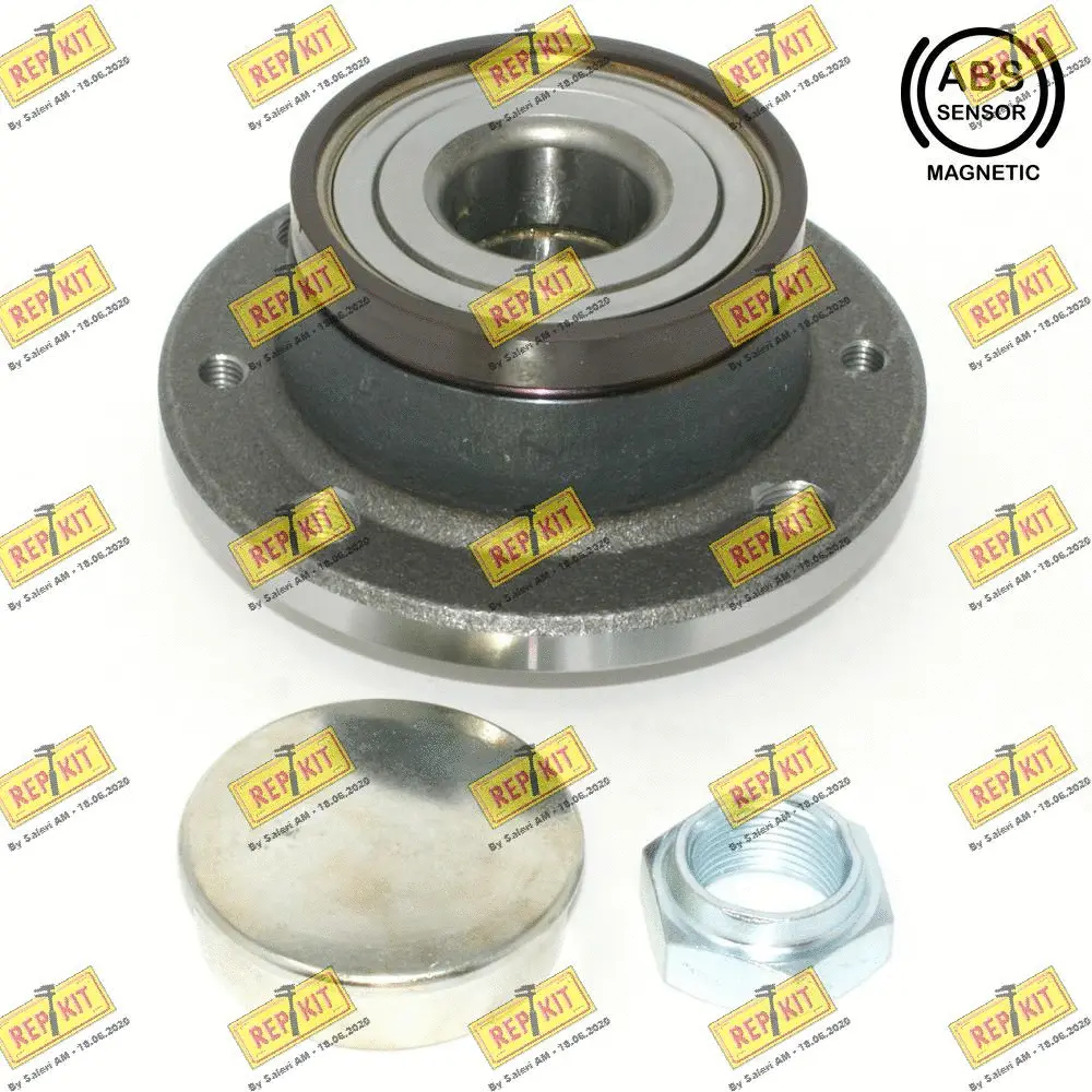 Wheel Bearing Kit (RKB1938)