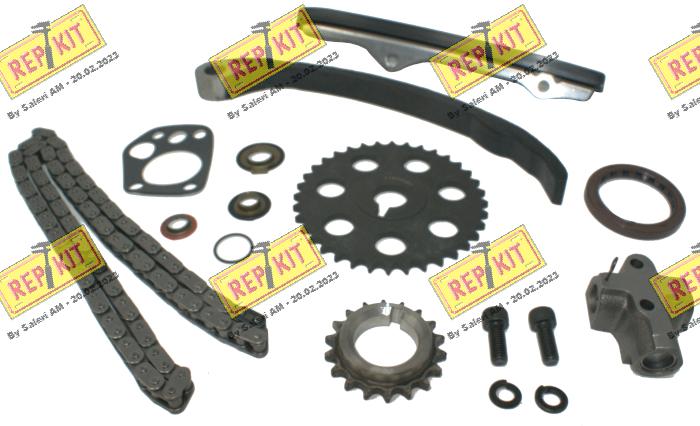 Timing Chain Kit (RKT89155K)
