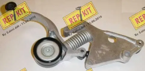 Belt Tensioner, V-ribbed belt (RKT2152)