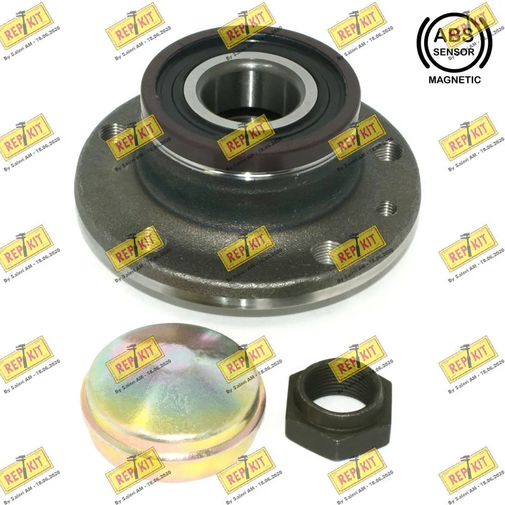 Wheel Bearing Kit (RKB2144)