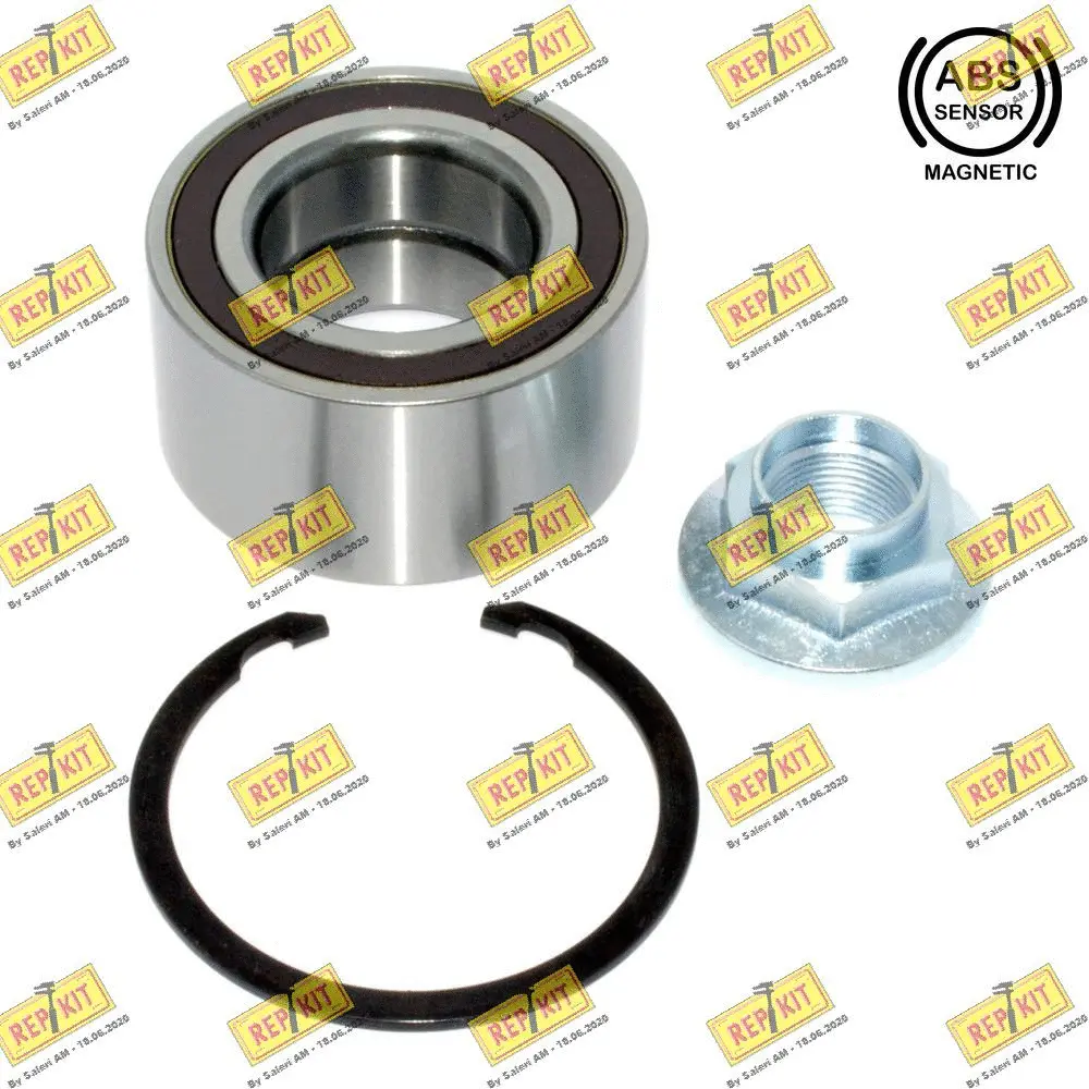 Wheel Bearing Kit (RKB2637)