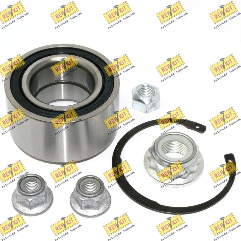 Wheel Bearing Kit (RKB0974)