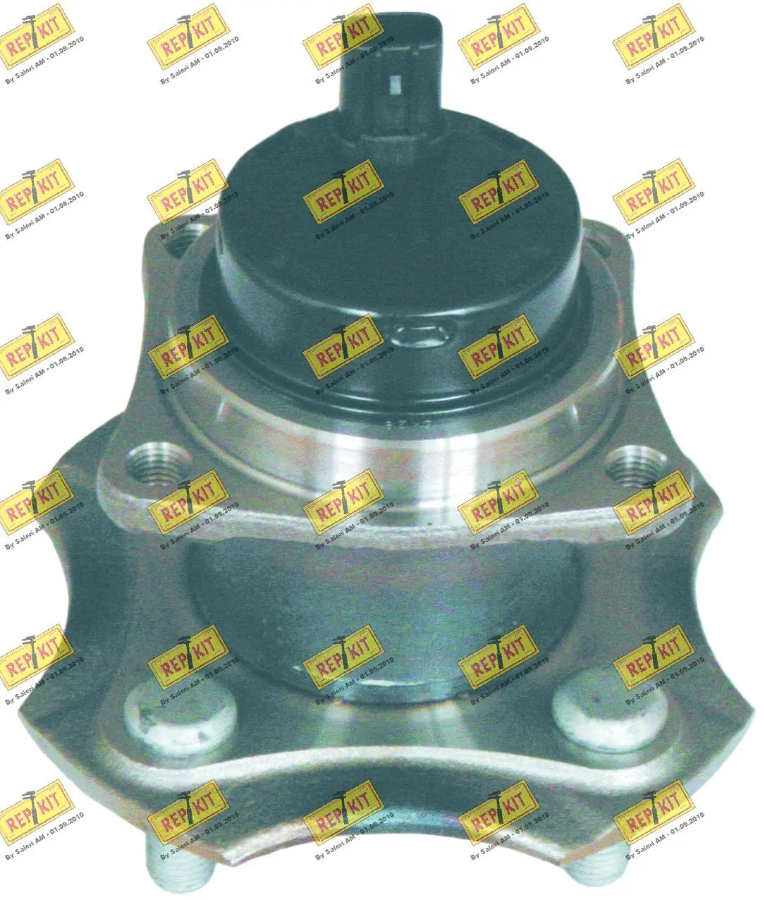 Wheel Bearing Kit (RKB1917)