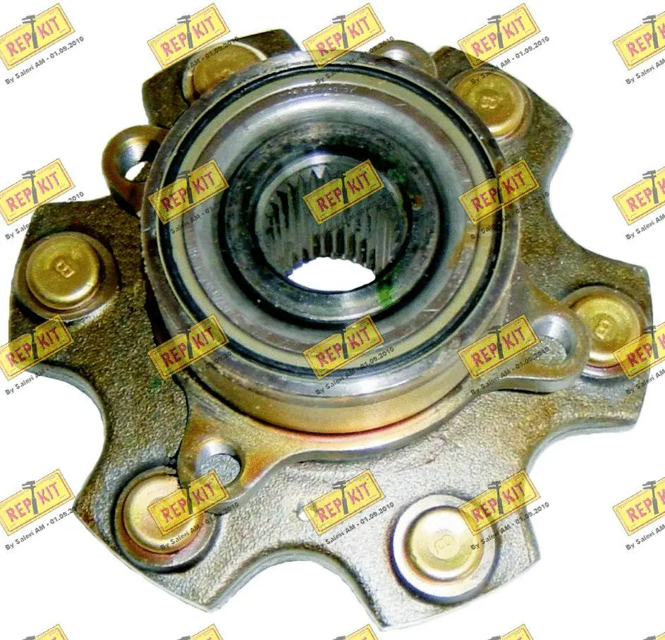 Wheel Bearing Kit (RKB1984)