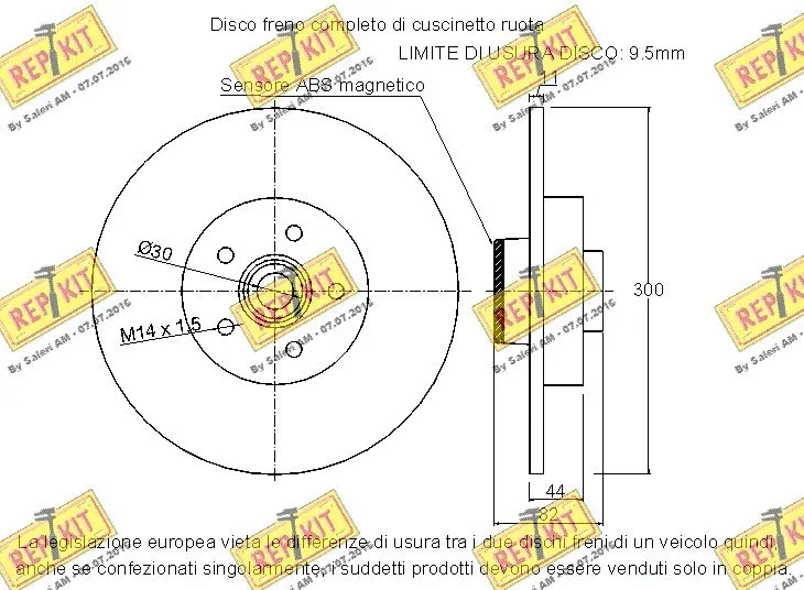 Brake Disc