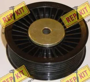 Deflection/Guide Pulley, V-ribbed belt (RKT2331)