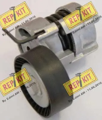 Belt Tensioner, V-ribbed belt (RKT2661)