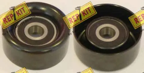 Deflection/Guide Pulley, V-ribbed belt (RKT2575)