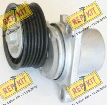 Belt Tensioner, V-ribbed belt (RKT3167)