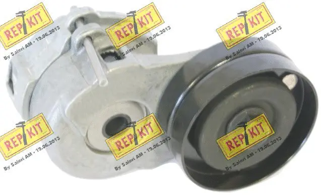 Belt Tensioner, V-ribbed belt (RKT2267)