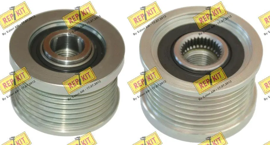 Alternator Freewheel Clutch (RKT3522)
