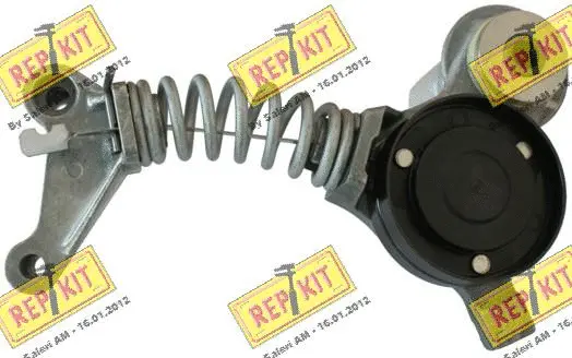 Belt Tensioner, V-ribbed belt (RKT2736)