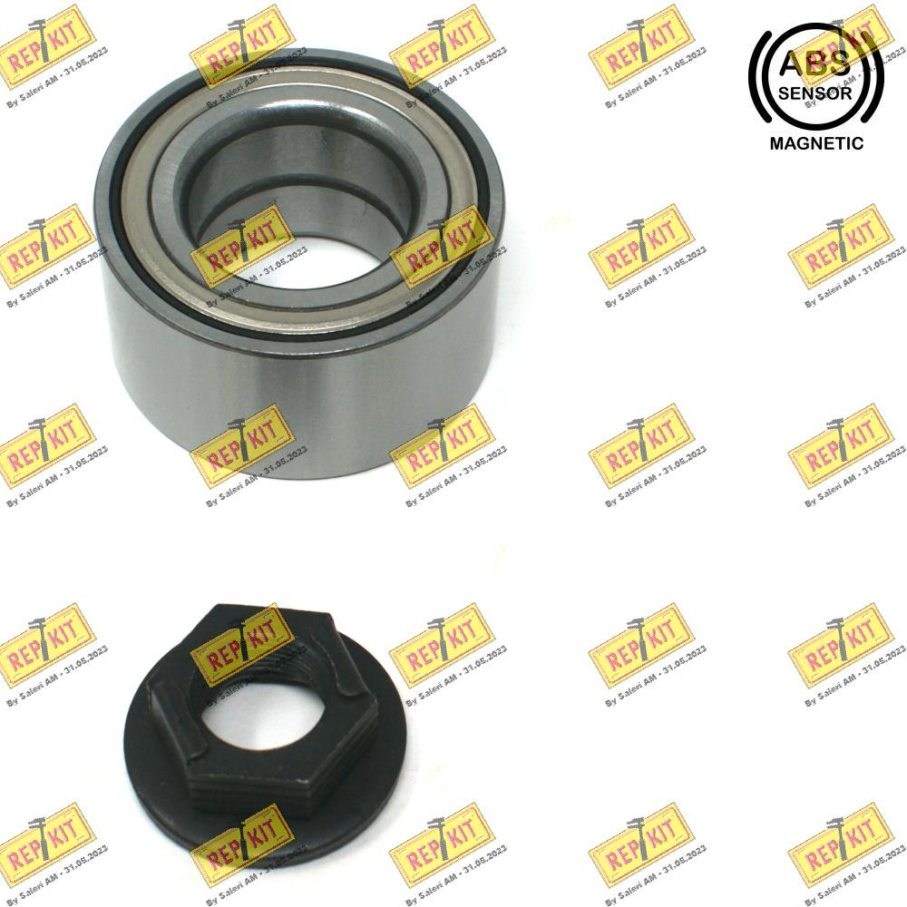 Wheel Bearing Kit (RKB2012)