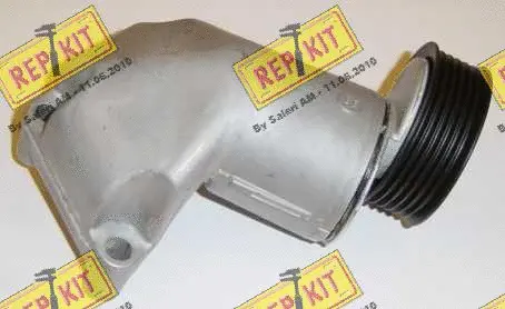 Belt Tensioner, V-ribbed belt (RKT2176)