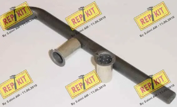 Belt Tensioner, V-ribbed belt (RKT2408/200)