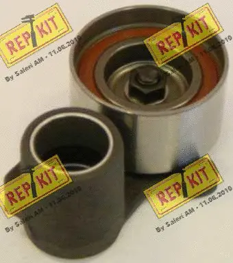 Tensioner Pulley, timing belt (RKT2585)