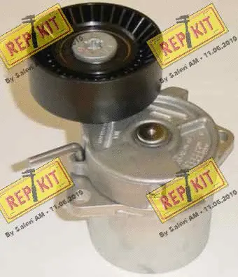Belt Tensioner, V-ribbed belt (RKT1555)