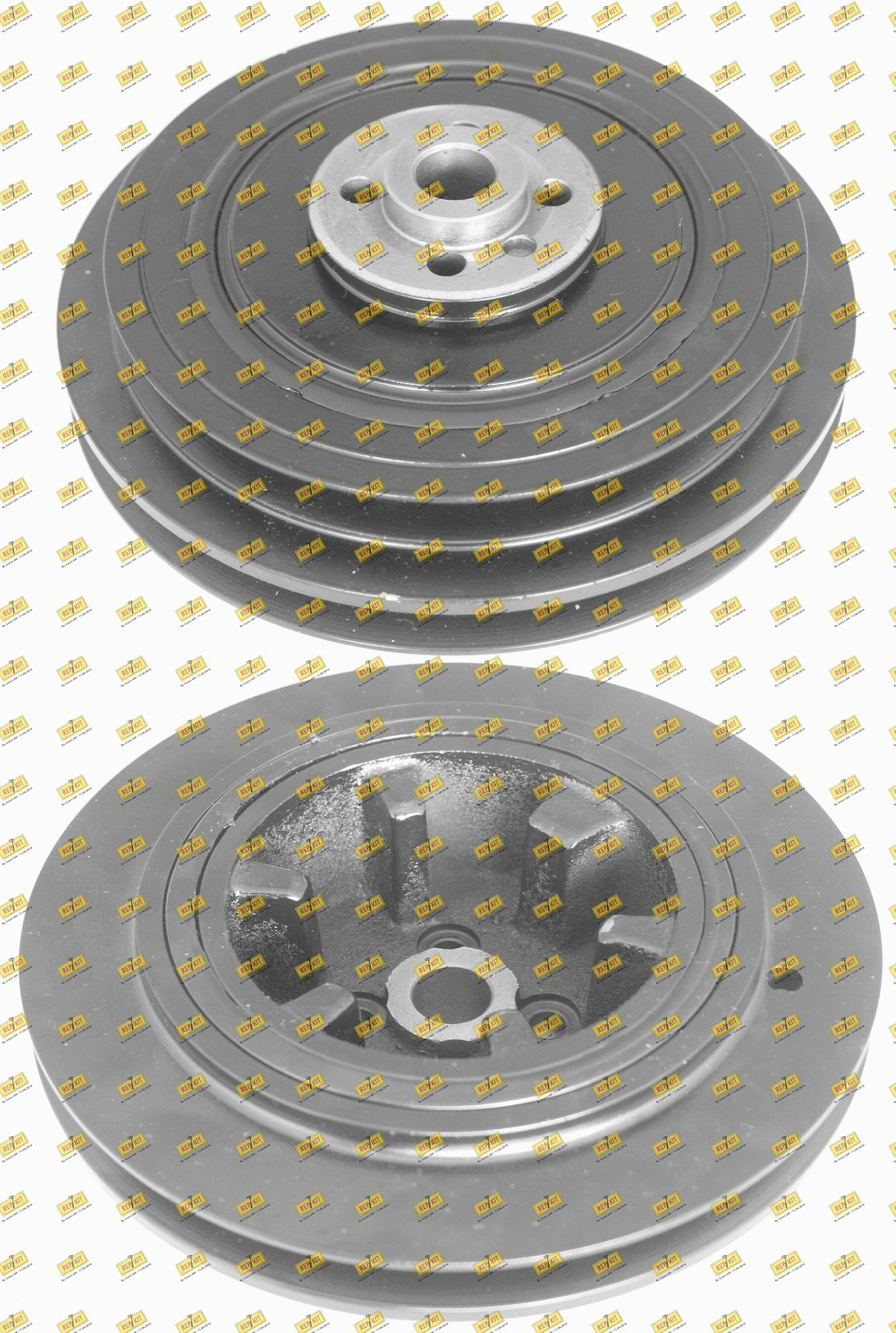 Belt Pulley, crankshaft (RKT9232)
