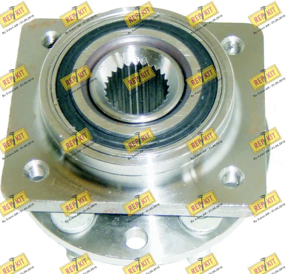 Wheel Bearing Kit (RKB1536)