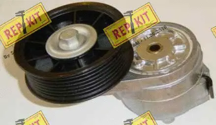 Deflection/Guide Pulley, V-ribbed belt (RKT1969)