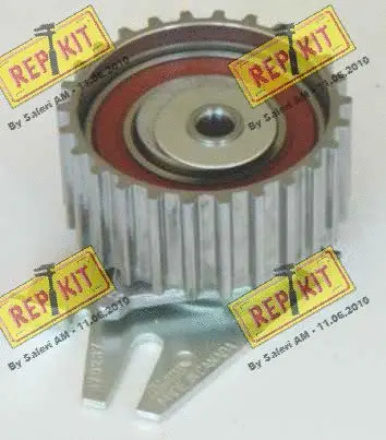 Tensioner Pulley, timing belt (RKT1216)