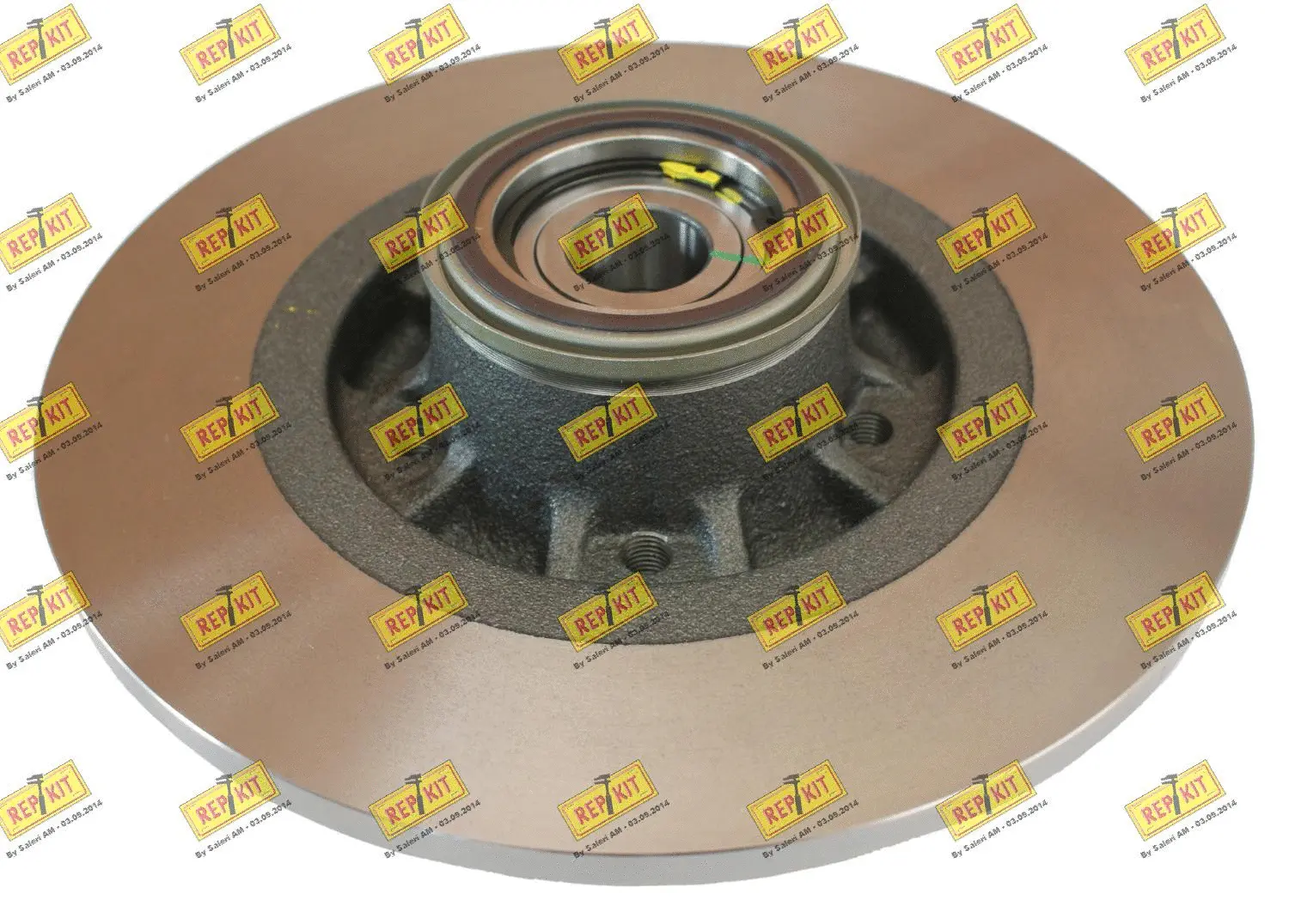 Wheel Bearing Kit (RKB2822)