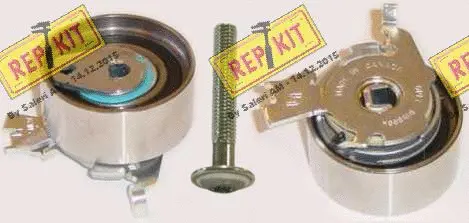 Tensioner Pulley, timing belt (RKT1134)