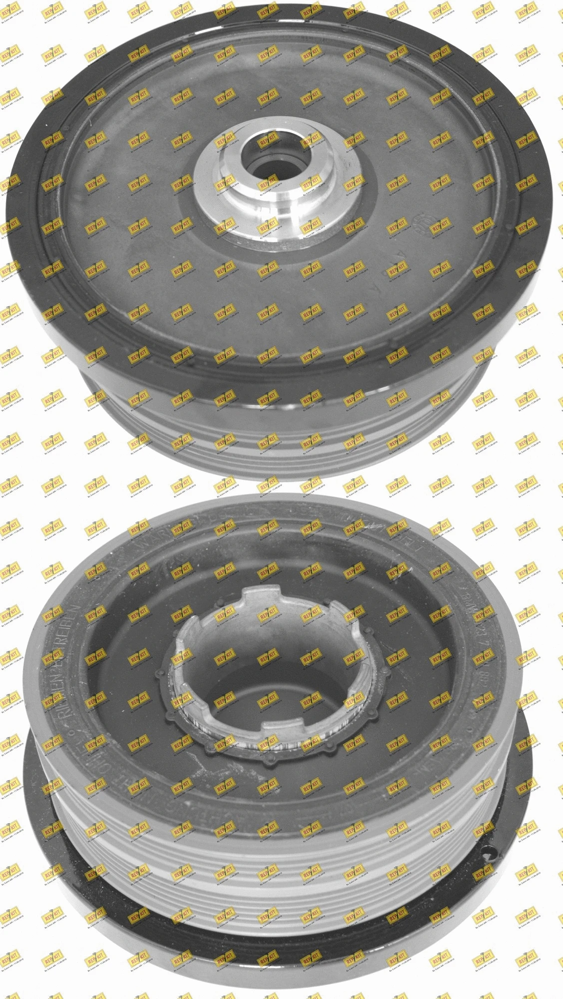 Belt Pulley, crankshaft (RKT9183)
