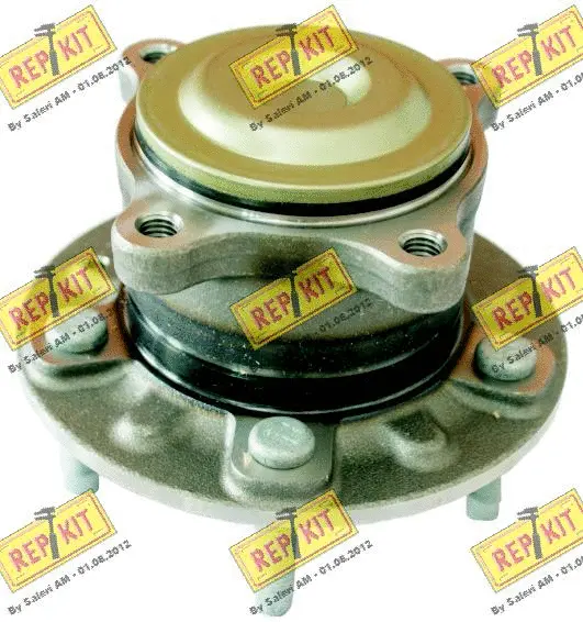 Wheel Bearing Kit (RKB2727)
