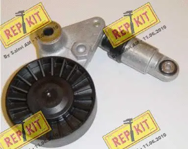 Belt Tensioner, V-ribbed belt (RKT1553)