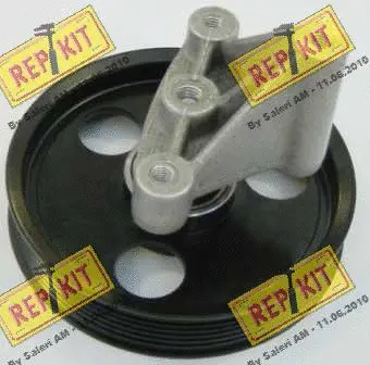 Deflection/Guide Pulley, V-ribbed belt (RKT2619)