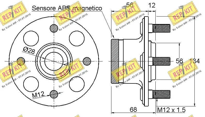 Wheel Bearing Kit